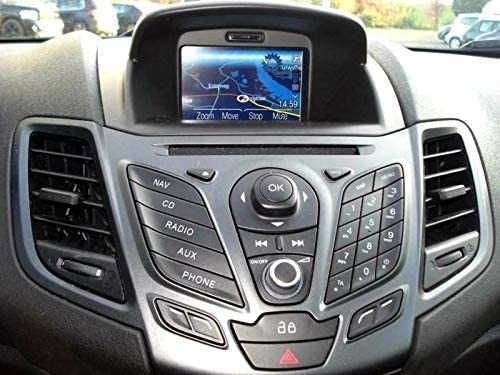 Card Original FORD MFD harti navigatie ROMANIA Kuga Focus C-Max Mondeo