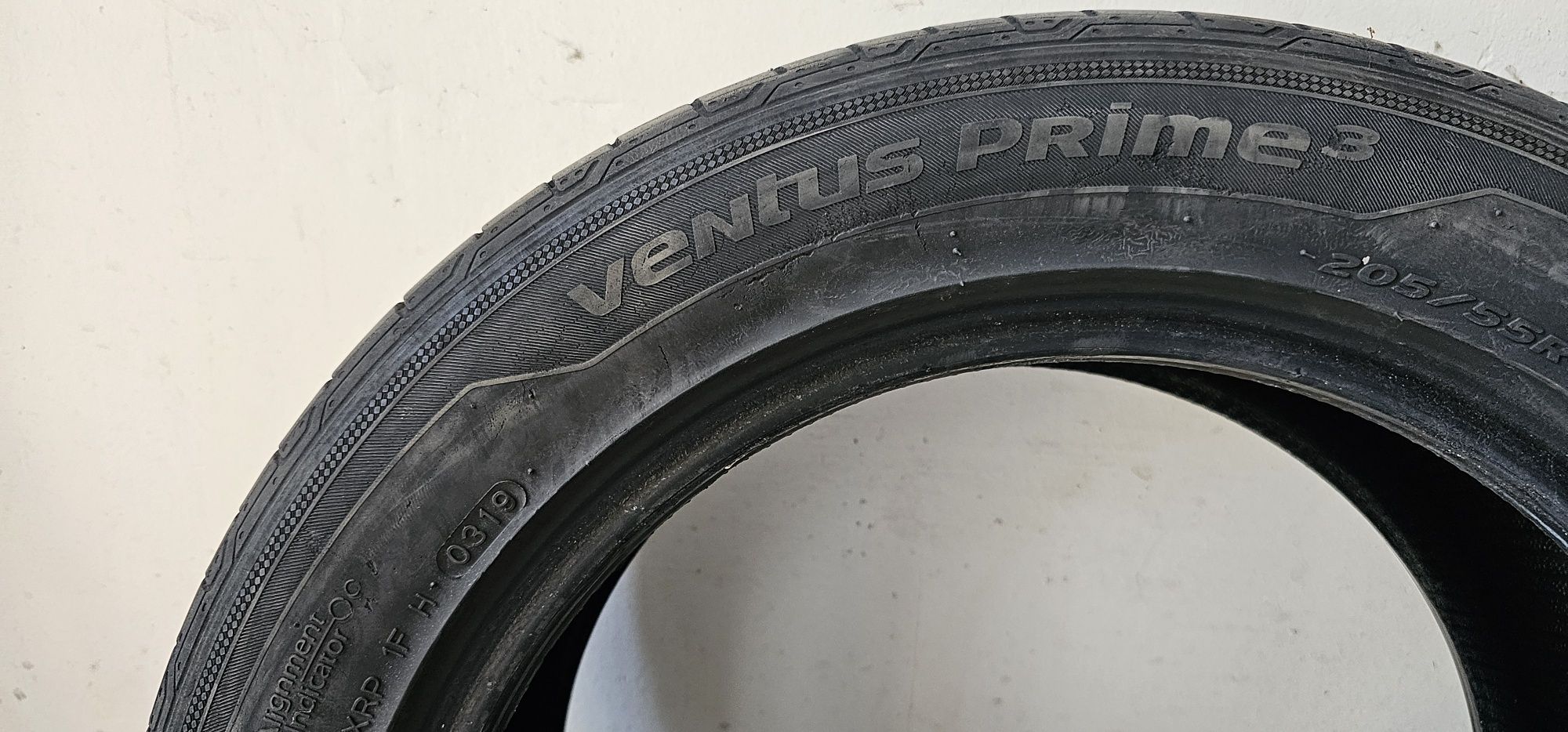 Hankook Ventus Prime 3 205\55\16 Автомобилни гуми