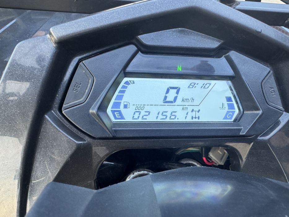 Vand Atv Goes 450  L