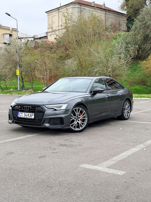 Audi A6 Allroad Audi A6 Avant 3.0 50 TDI quattro Tiptronic Sport