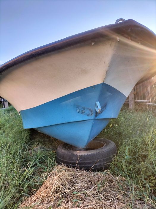 Pescuit Barcă de viteză din fibre de sticlă