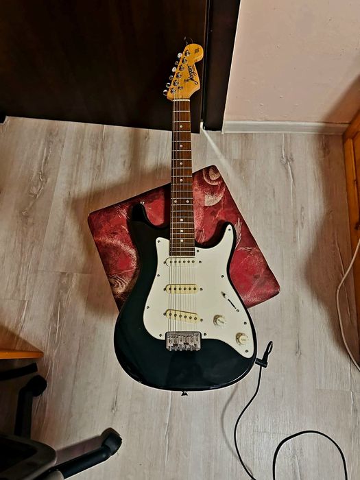 Електрическа китара Morgan