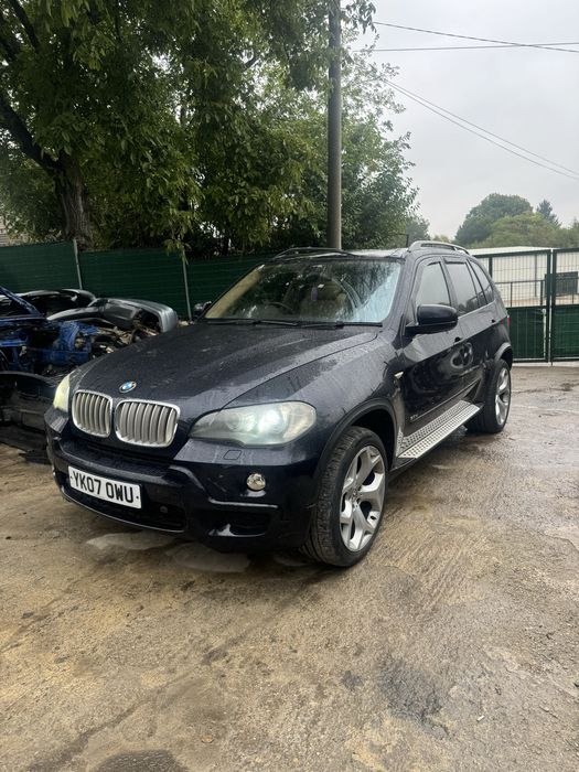 Бмв х5 е70 3.0д 235 коня bmw x5 e70 3.0d 235 konq комфорт теглич