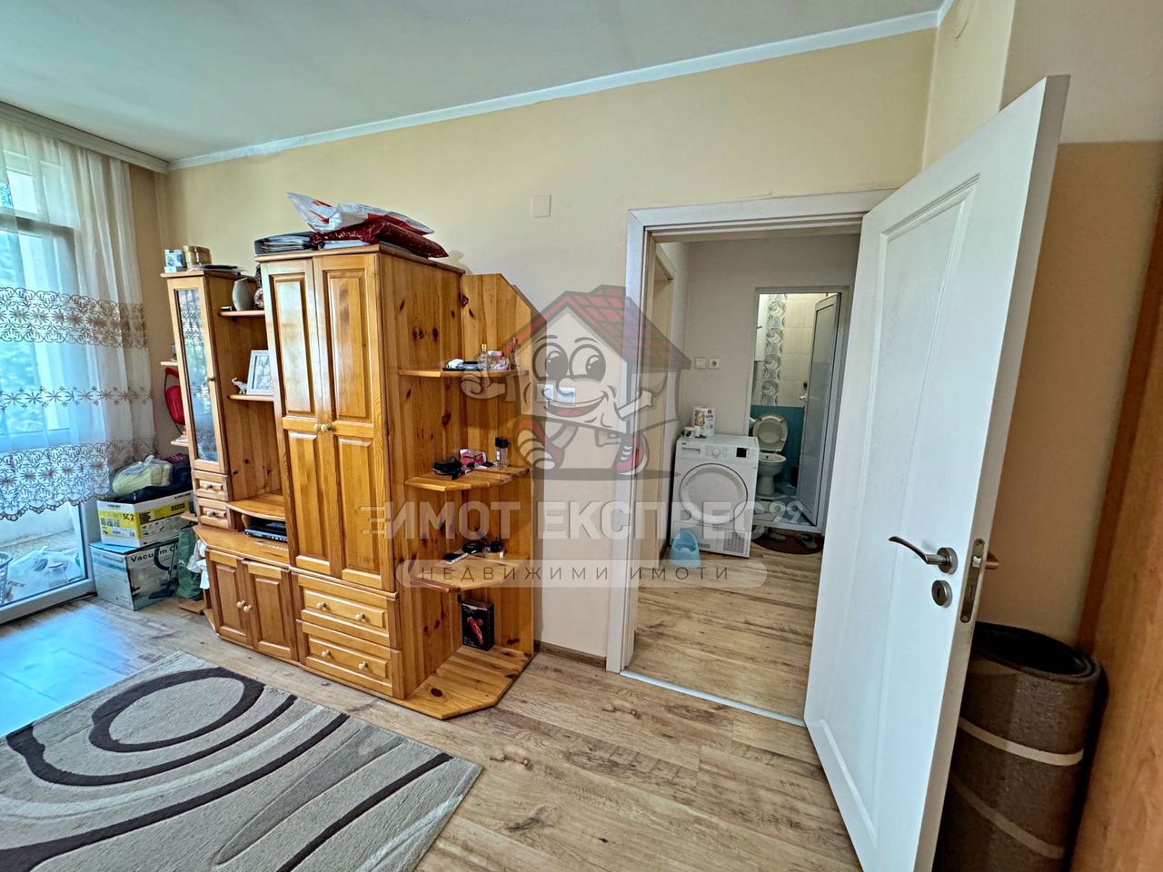 Дава се под наем Двустаен апартамент в Асеновград - 50 кв.м за 229.5 € - Снимка #11