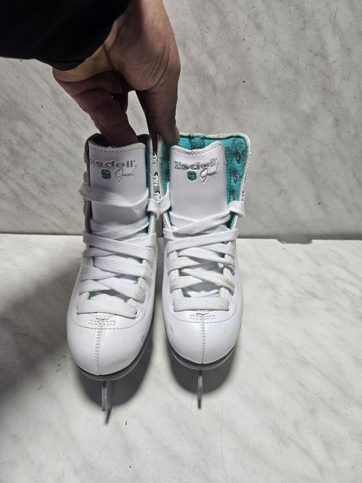 Patine 2033 gheata patinaj artistic  Riedell marime eu  29-30 (  19 cm