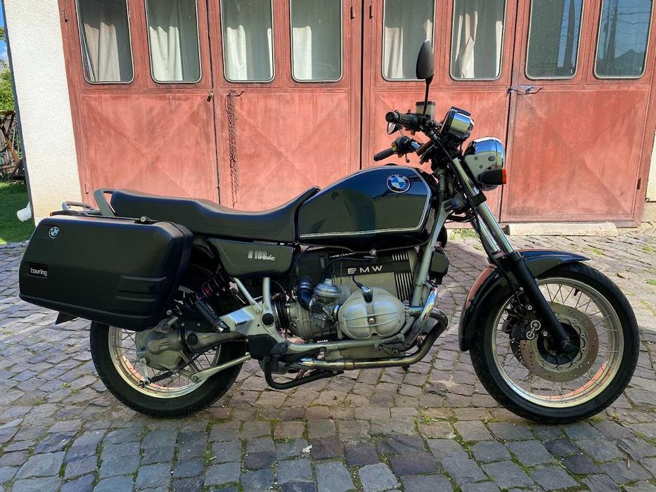 Bmw r100r 1992 boxer clasic 2 valve