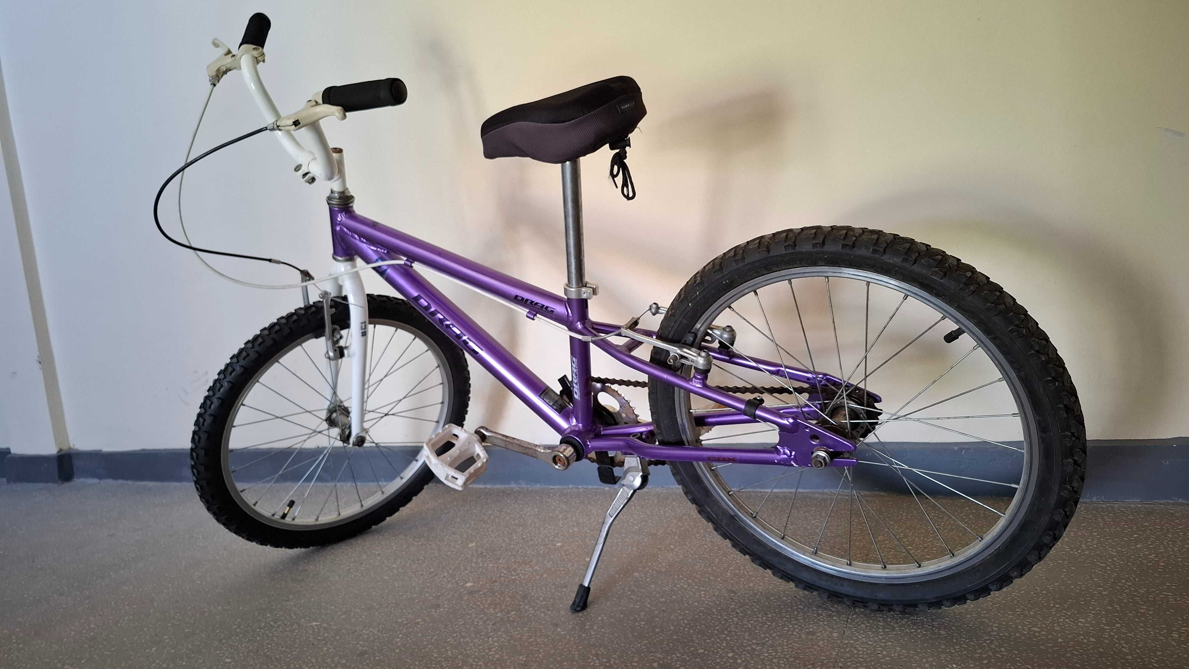 Детски велосипед Drag 20