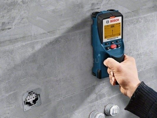 Детектор проводки Bosch D-tect 150 Professional