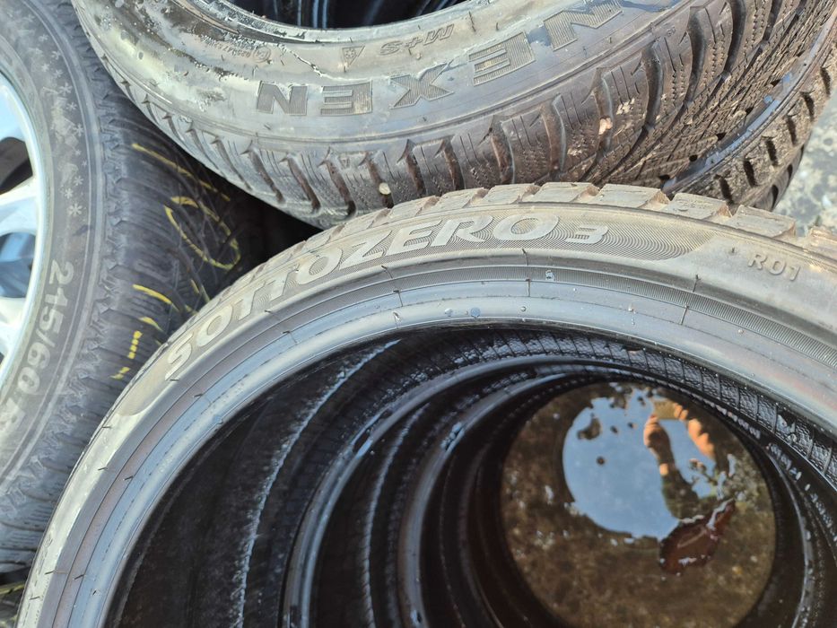 Anvelope de IARNA - 235/35/19 - PIRELLI - CA NOI DOT 2023