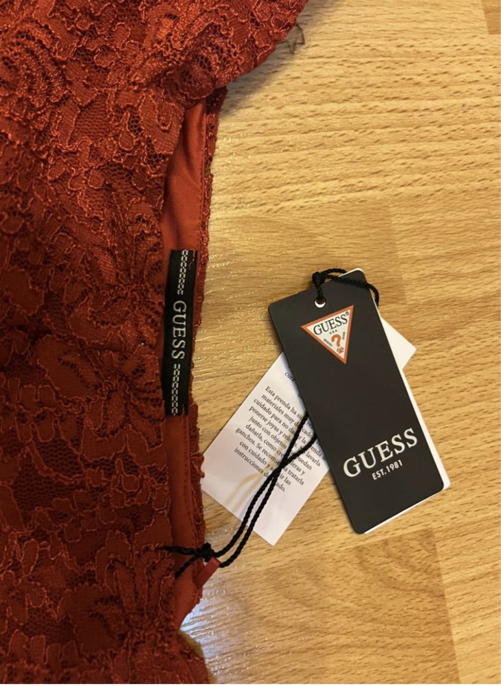 Bluza Guess noua XS