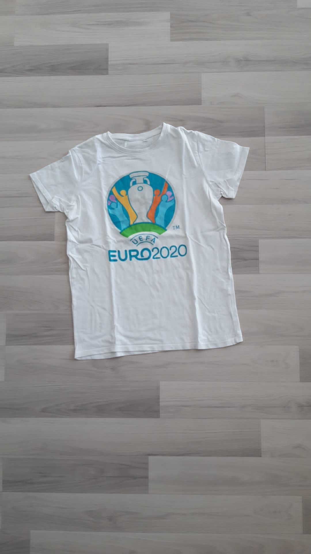 Tricou Euro 2020/ baschet / mandalorian