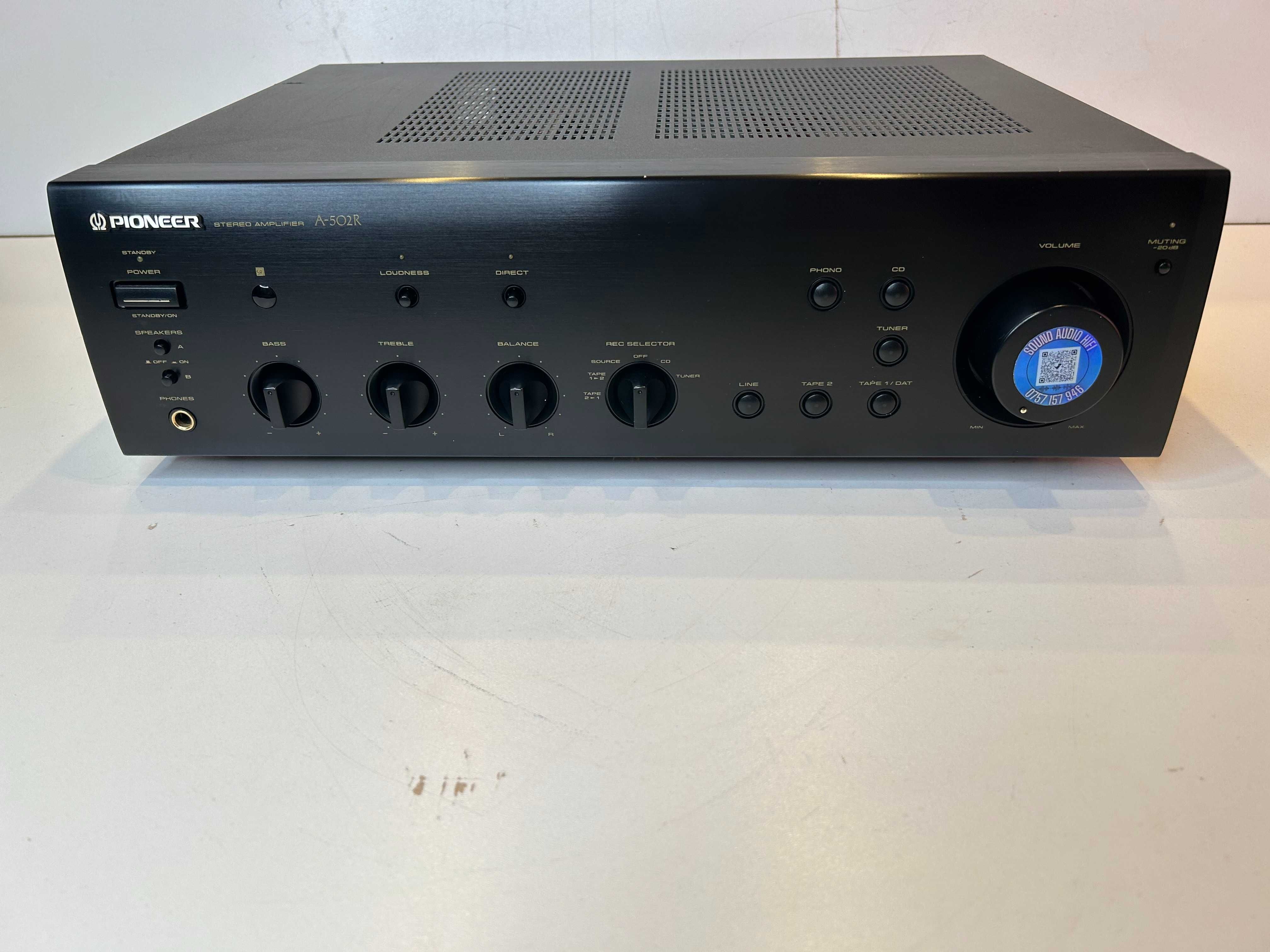 Vand amplificator Pioneer A-502R