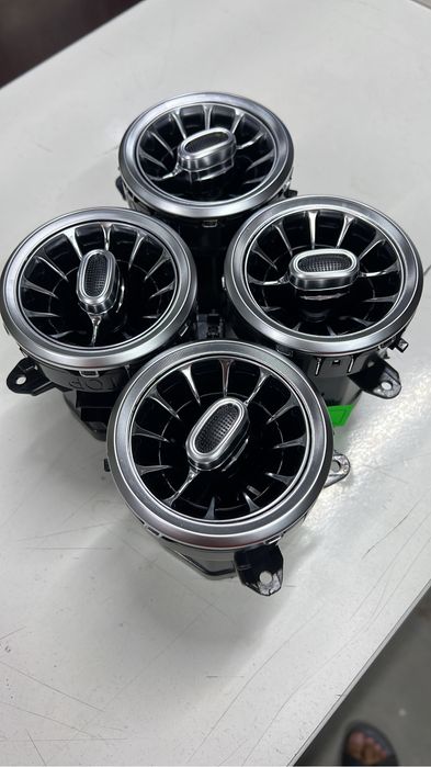 Дефлекторы на воздуховоды