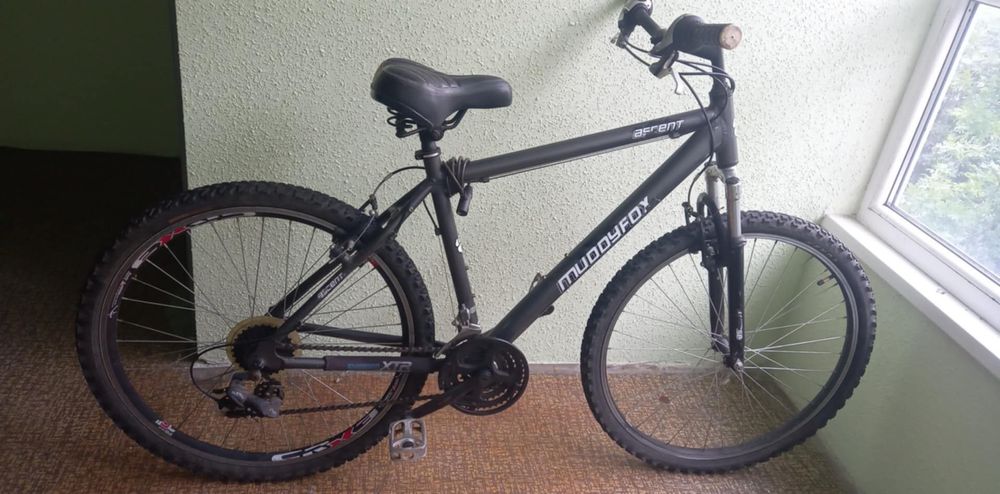 Muddyfox ascent mtb