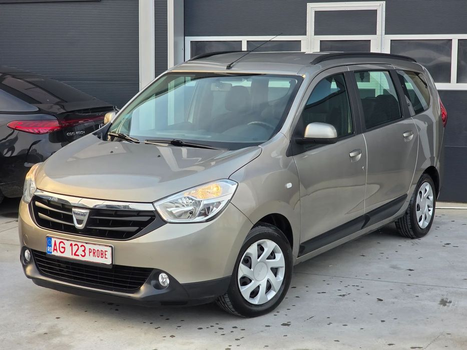 Dacia Lodgy 1.5dci*7Locuri*Aer Conditionat*Navigatie*Rate