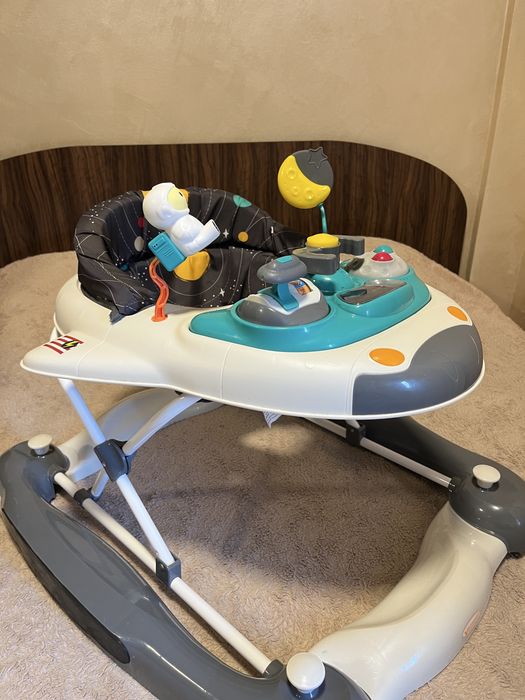 Бебешка проходилка - люлка COSMOS 3В1 CANGAROO