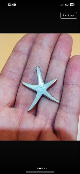 Pandantiv Tiffany & Co