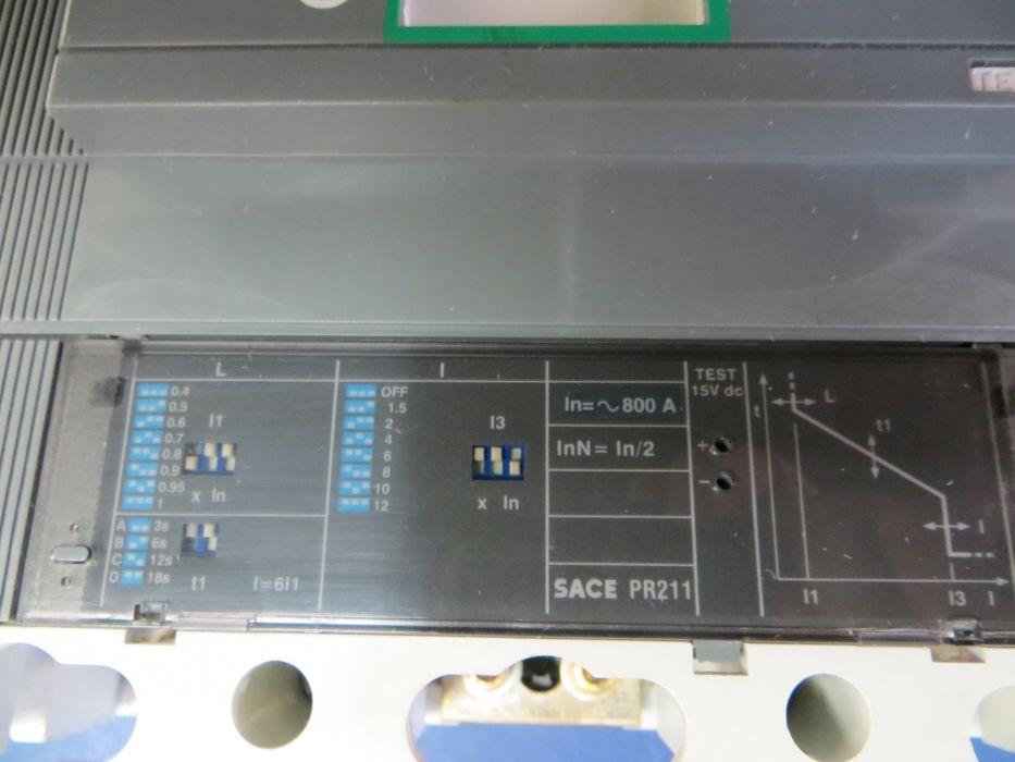 ABB comutator, întrerupător SACE S6L