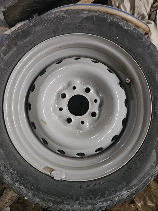 4 Диски балон 13