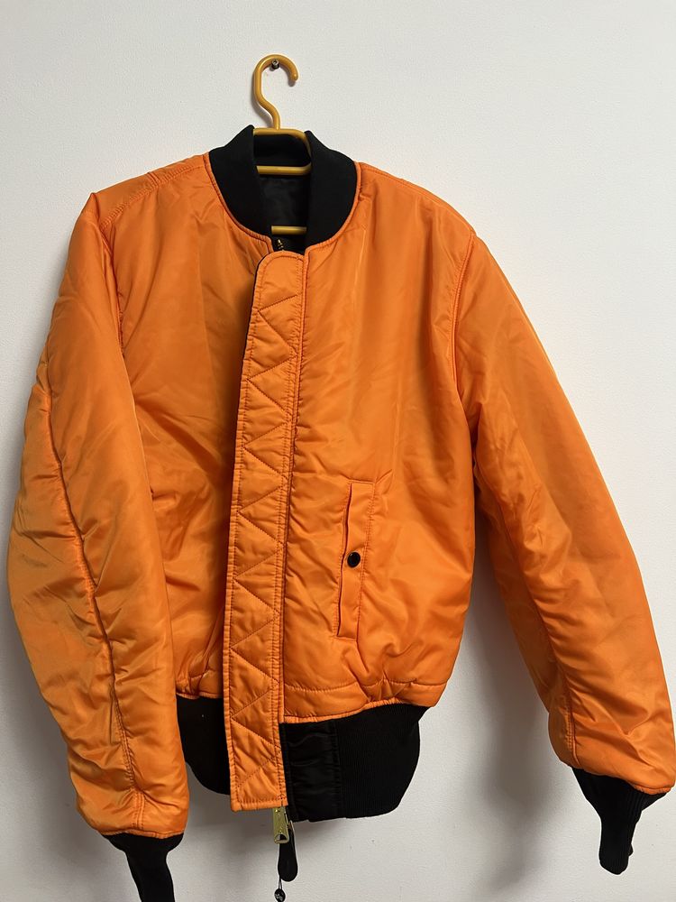 Jacheta Alpha Industries sport MA-1