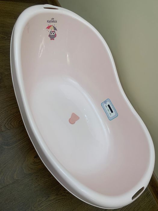 Ванночка детская для новорожденных