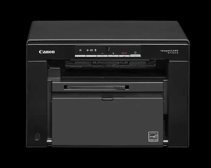 МФУ Canon imageClass MF3010 VP   ( "3 в 1" ) перечислением