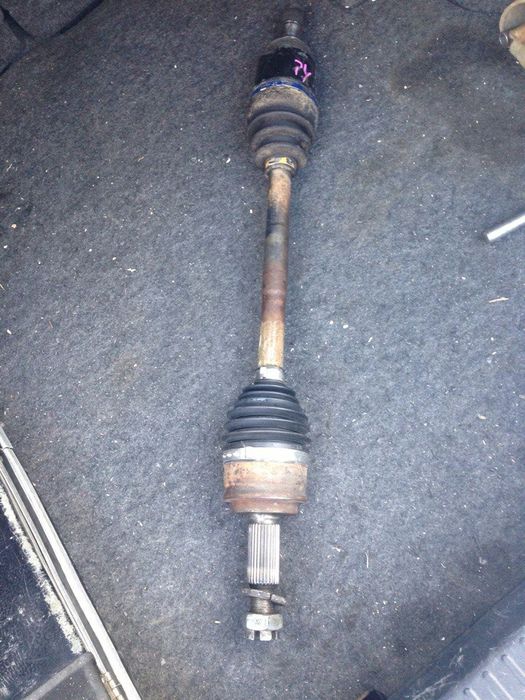 Привод левый 1.5 мкпп Lancer X