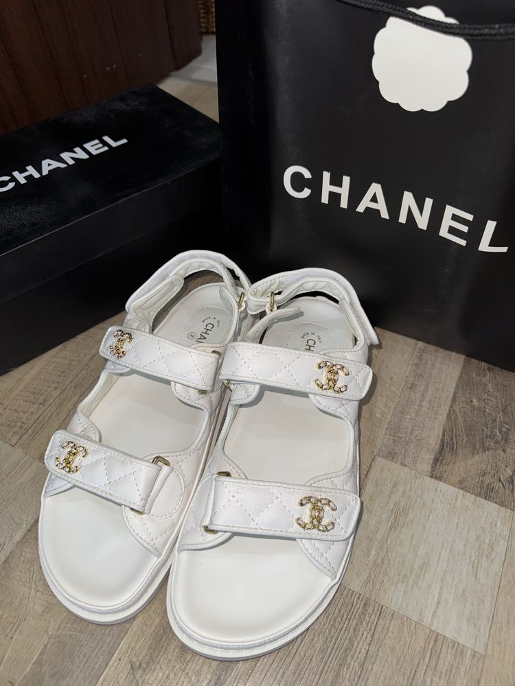 Дамски сандали Chanel