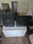 Incinte boxe 12 toli