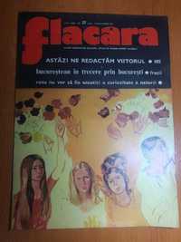 100 de buc revista flacara anii '73, '74 ,'75,'76