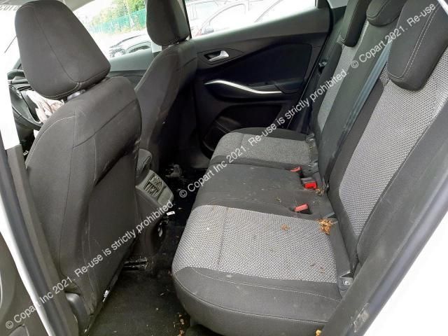 Dezmembrez Opel Grandland X 1 [2017 - 2020] Crossover 1.2 MT (130 hp)