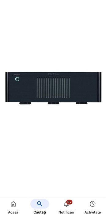 Stație  Amplificare Rotel