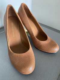 Дамски обувки UNITED NUDE -естествена кожа