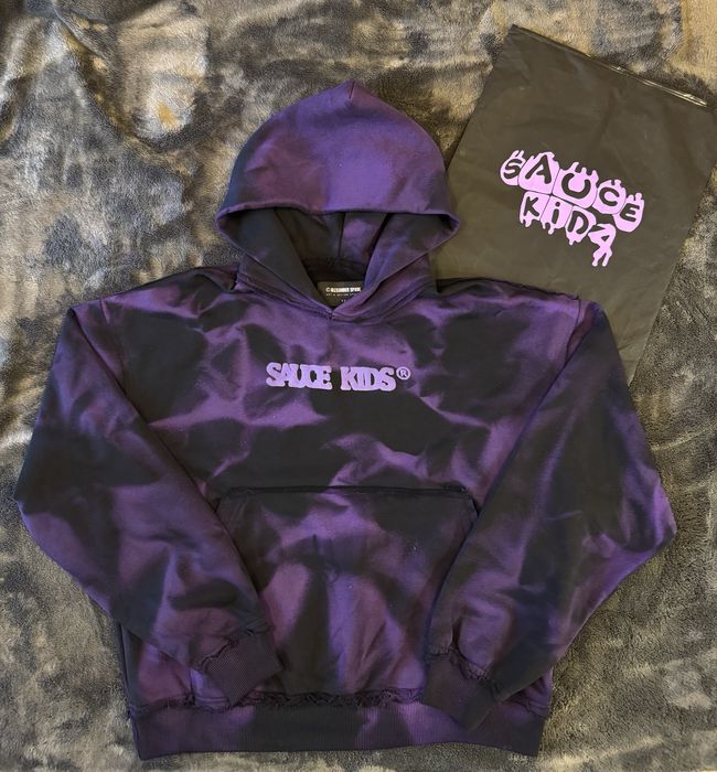 Virgo x Alexander Spade SK4 Hoodie XS