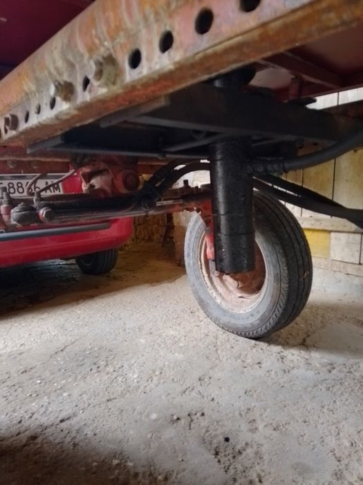Продавам шаси т16