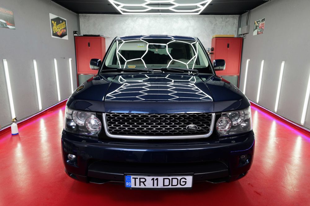 Range Rover Sport 2012 Autobiography 3.0l SDV6 220,000km 8 viteze