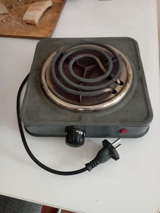 Плитка электрическая