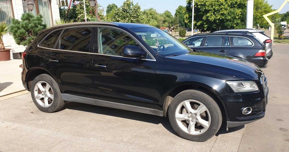 Audi Q5 2.0 190cp TVA deductibil (posibil schimb)