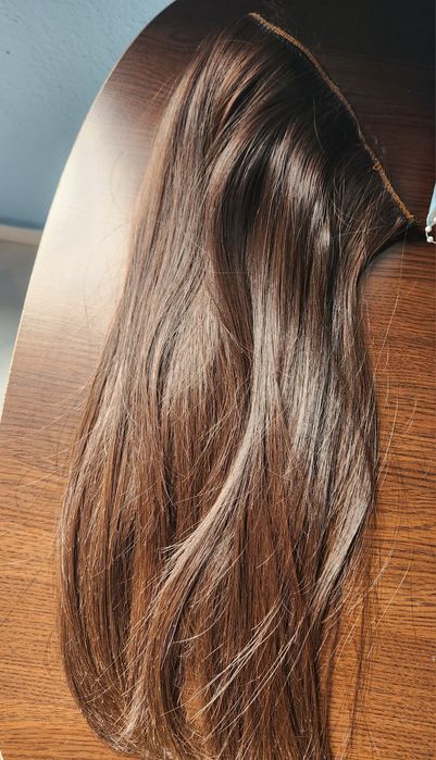 Естествена коса уникална!