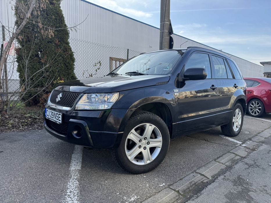 Suzuki Vitara 1.9 TDI