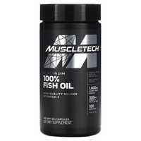 Fish oil Omega 3 от Легендарного Muscle Tech !