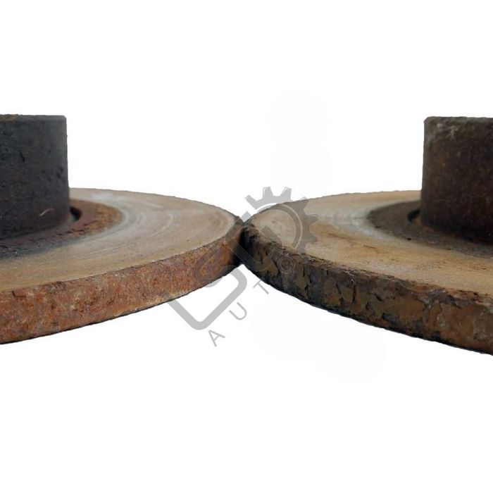 Комплект задни спирачни дискове Opel Astra H  (A04)  ID: 119180