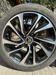 Алуминиеви джанти Canberra Citroen C4/DS4 с гуми