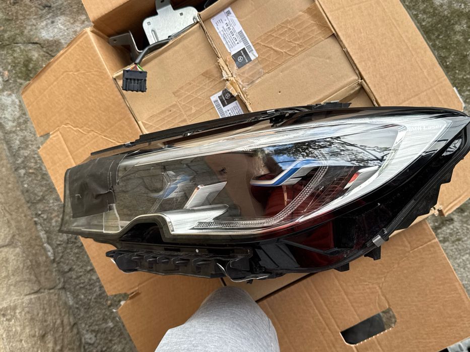 Фар за BMW g20 laser