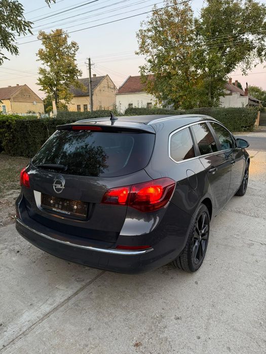 Vand opel astra 2015