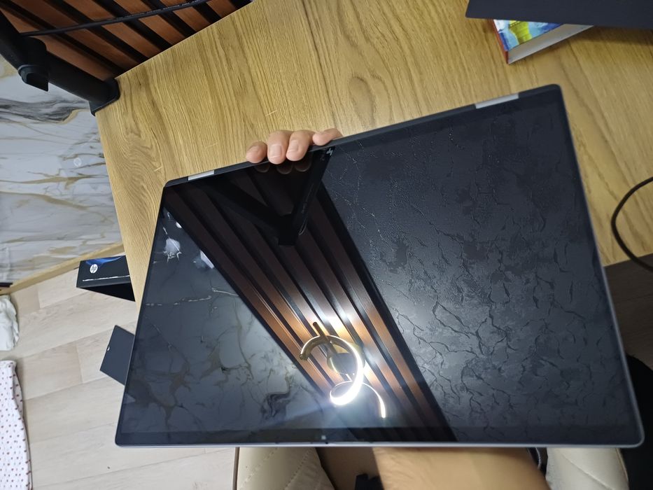 HP omnibook 16", Touchscreen x360