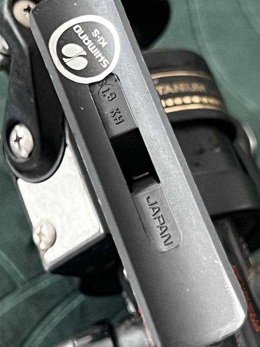 Макара shimano ss g 2000