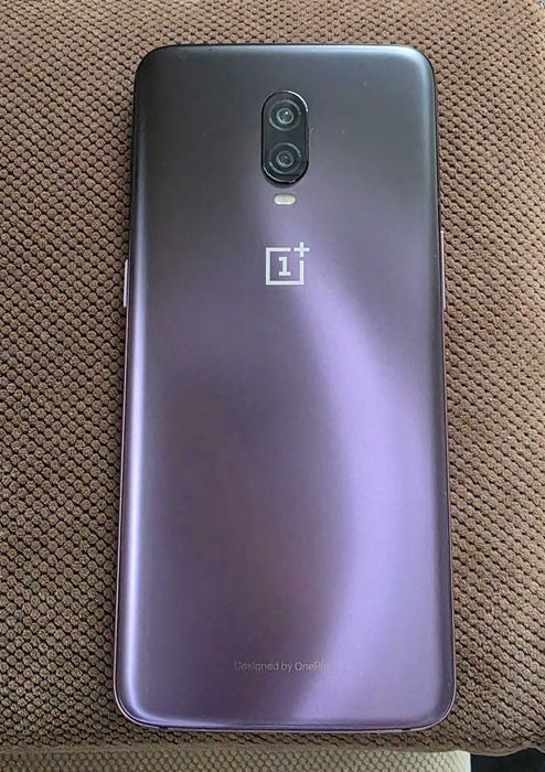 One Plus 6t Dual Sim stare excelenta