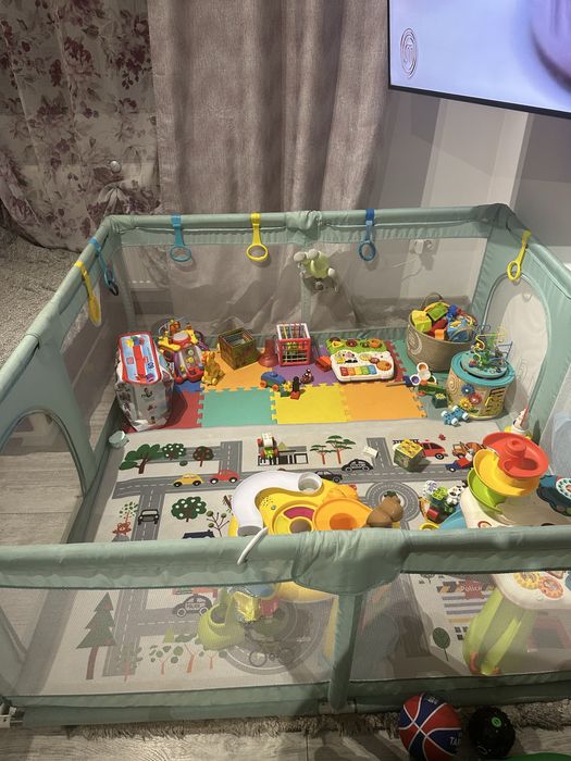 Tarc de joaca pentru copii, comomy,