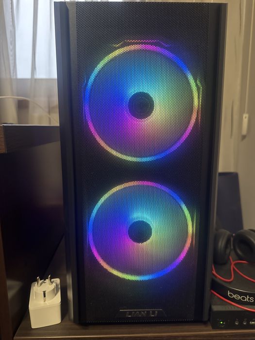 Vand pc gaming ultra AMD